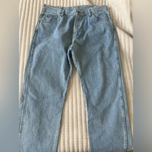 Men’s wrangler jeans